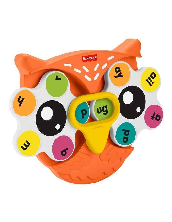 Fisher-Price Spin n Rhyme Fidget Spinner