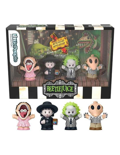 Beetlejuice Special Edition Set