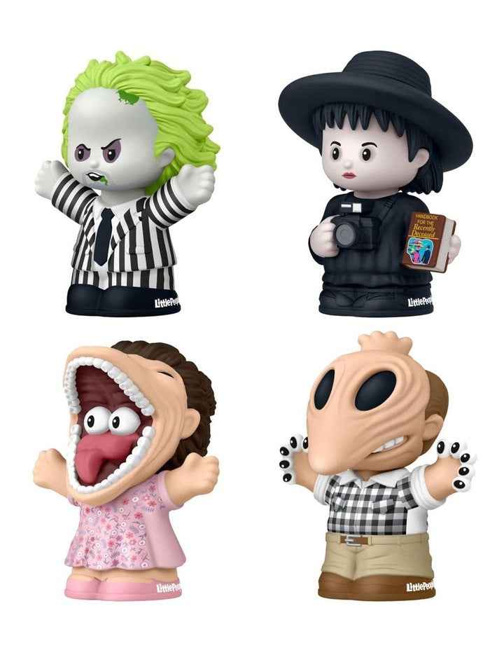 Beetlejuice Special Edition Set