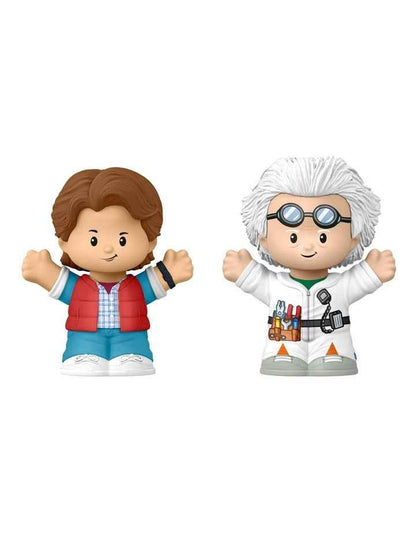 Little People Collector Back to the Future Special Edition Set