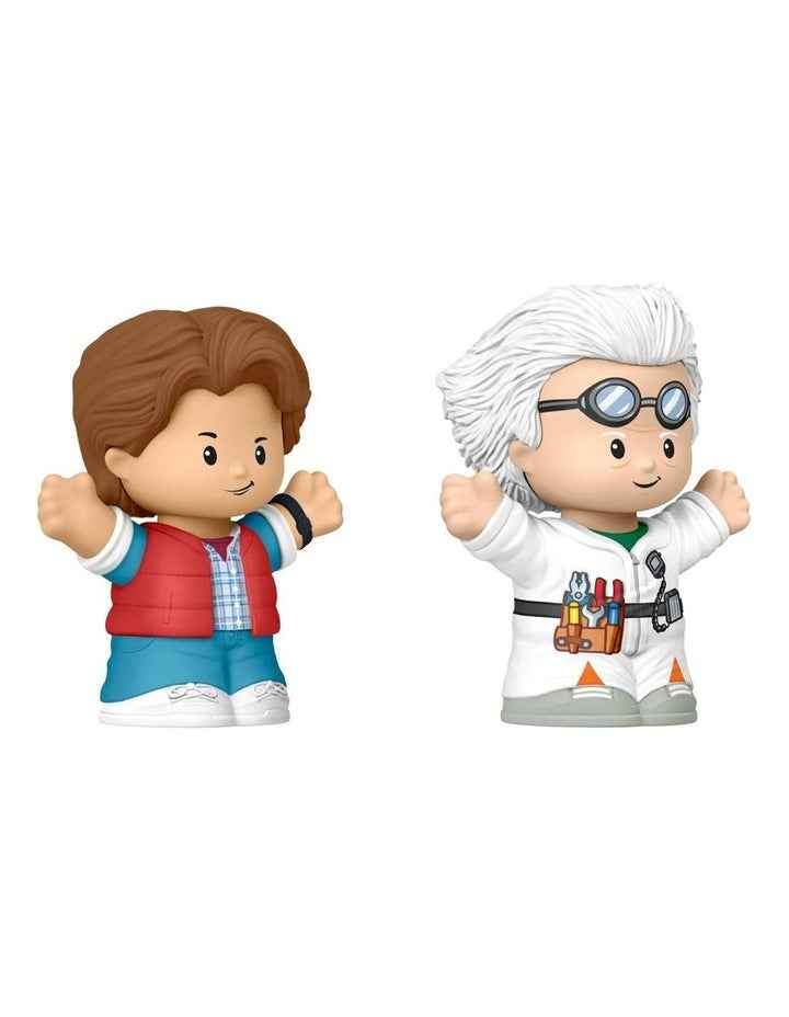 Little People Collector Back to the Future Special Edition Set