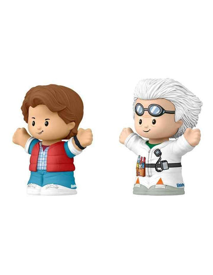 Little People Collector Back to the Future Special Edition Set