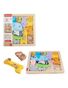 Wooden Animal Puzzle