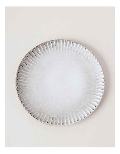 Marni 12pc Dinner Set in Grey