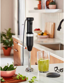 KHBV53 Classic Hand Blender Matte Black