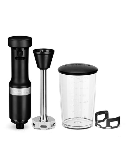KHBV53 Classic Hand Blender Matte Black
