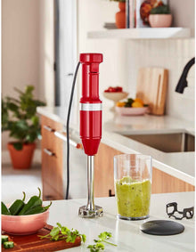 KHBV53 Classic Hand Blender Empire Red