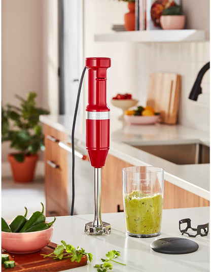 KHBV53 Classic Hand Blender Empire Red