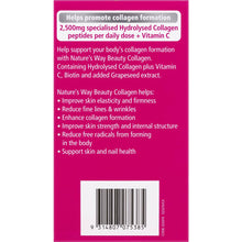Nature's Way Beauty Collagen Tablets 120 pack