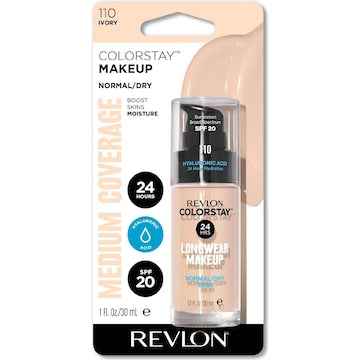Revlon Colorstay Long Wear Makeup Ivory 30mL