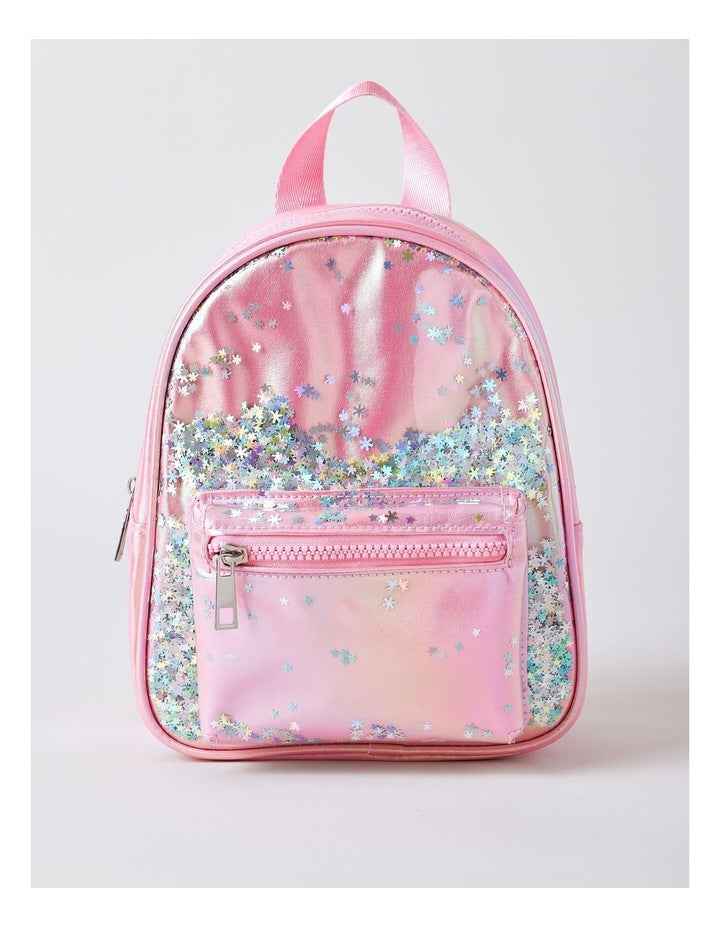 Confetti Backpack in Rainbow