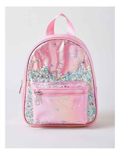 Confetti Backpack in Rainbow