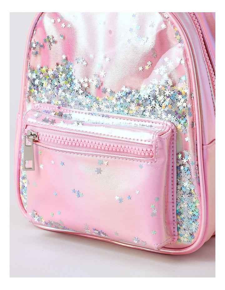 Confetti Backpack in Rainbow
