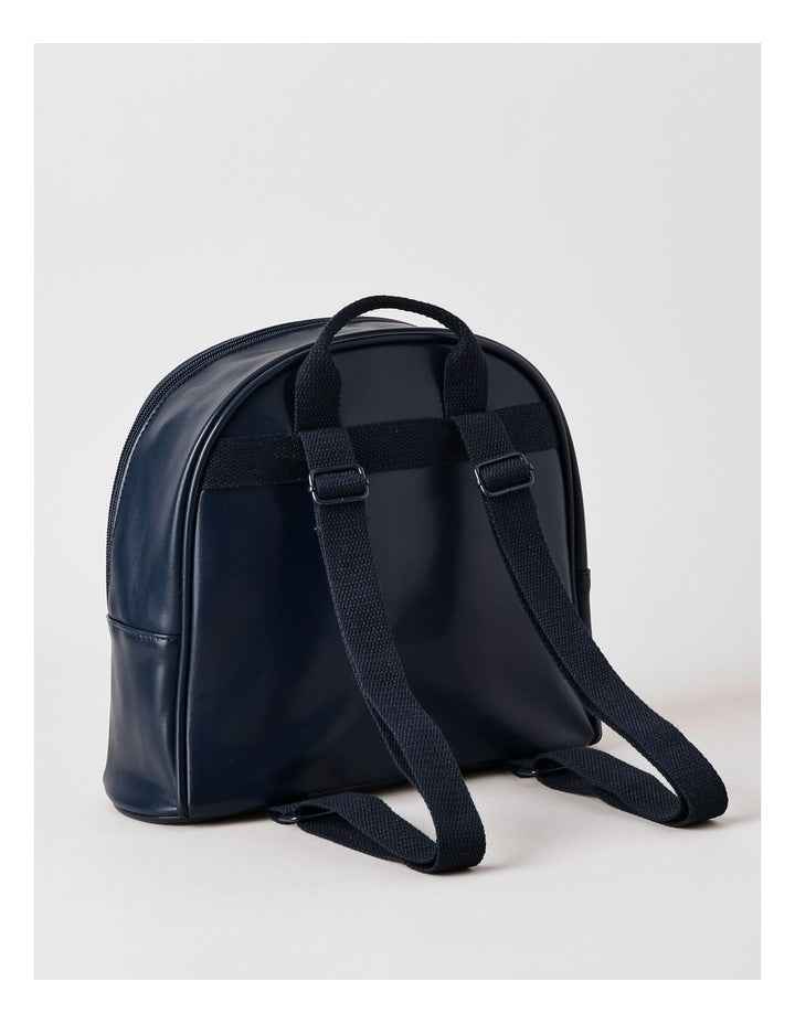 Character Backpack in Blue