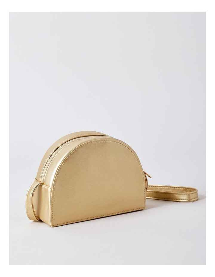 Girls Novelty Rainbow Bag in Pink