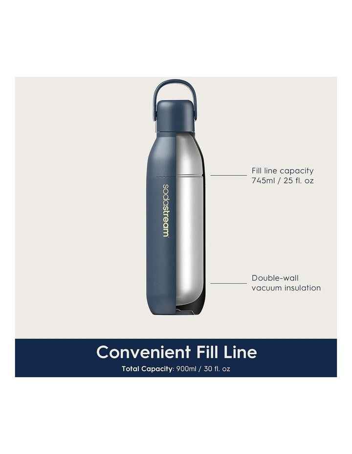 Fizz and Go all Metal Bottle 1062402980 in Mint