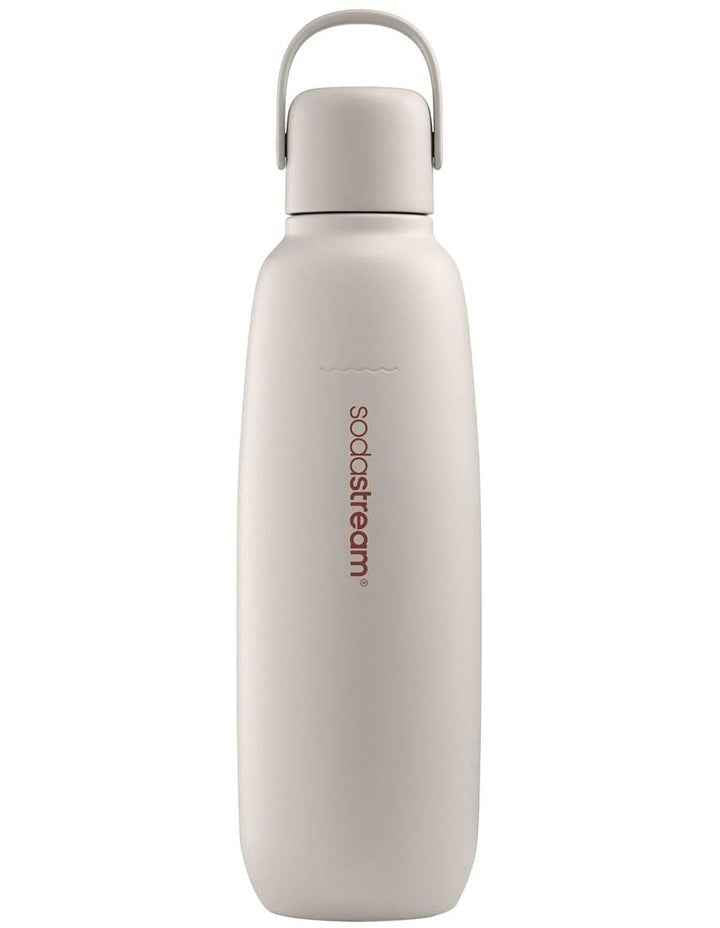 Fizz and Go all Metal Bottle 1062400980 in Sand