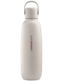 Fizz and Go all Metal Bottle 1062400980 in Sand