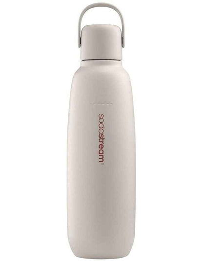 Fizz and Go all Metal Bottle 1062400980 in Sand