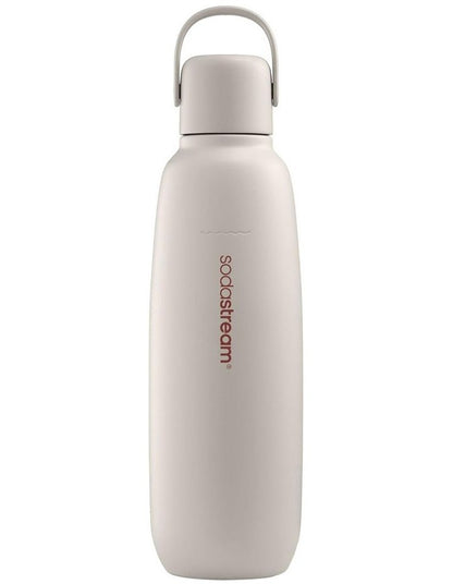 Fizz and Go all Metal Bottle 1062400980 in Sand