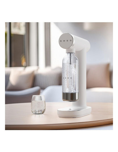 Soda Maker SKC01WHMAU in Matte White