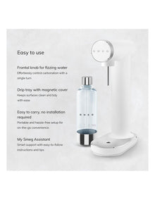 Soda SKC01BLMAU Maker in Matte Black