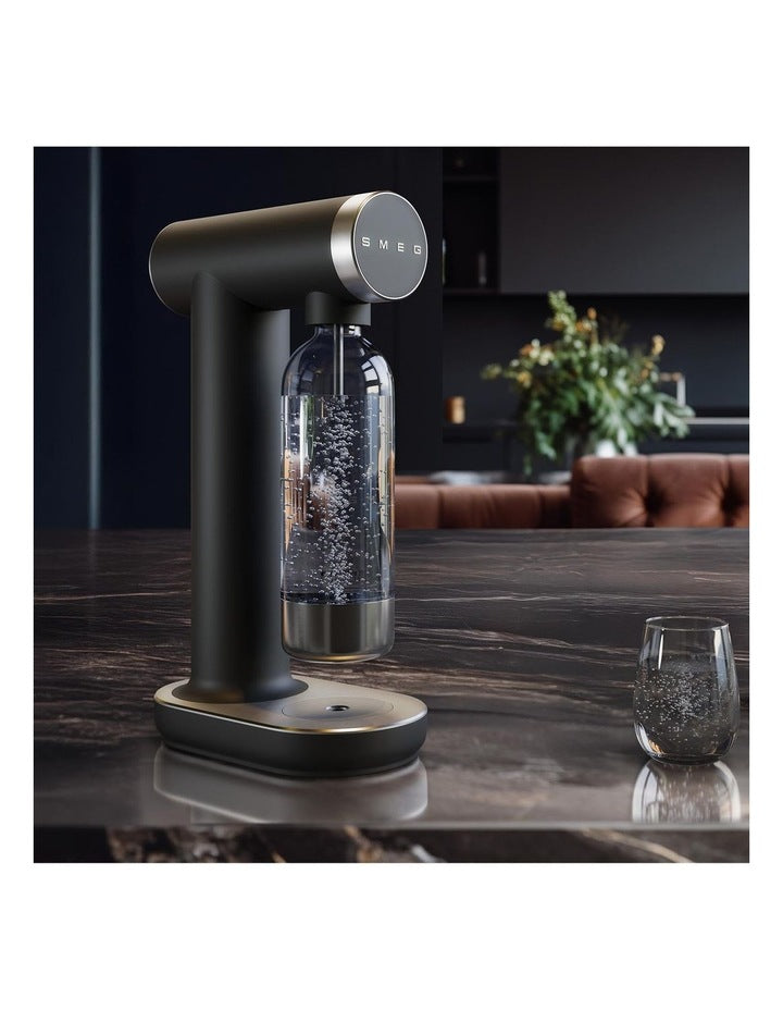 Soda SKC01BLMAU Maker in Matte Black