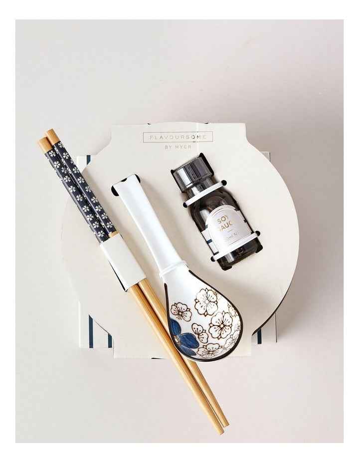 Ramen Bowl set 220g &#43; 20ml