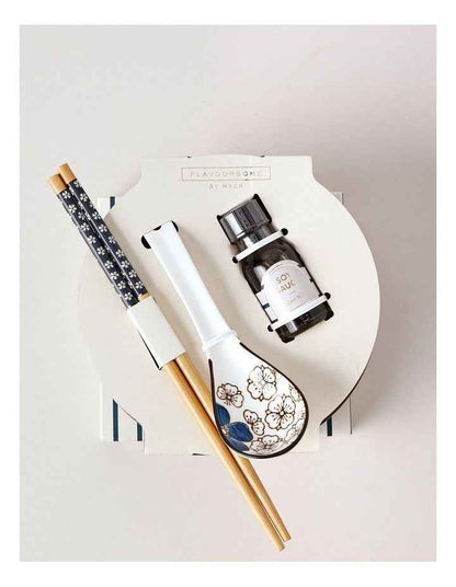 Ramen Bowl set 220g &#43; 20ml