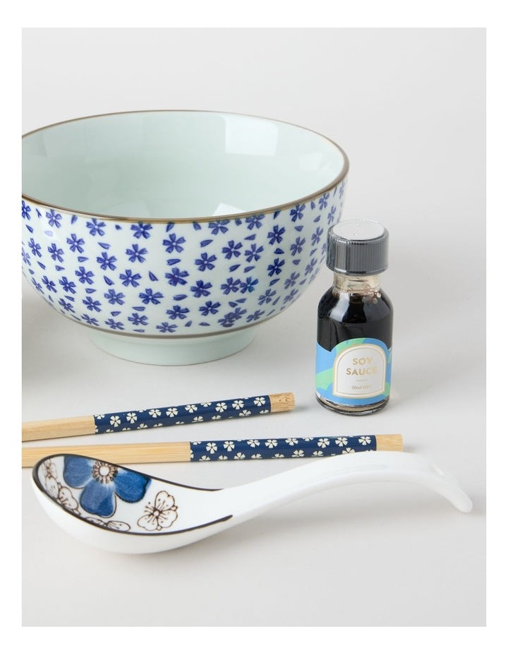 Ramen Bowl set 220g + 20ml
