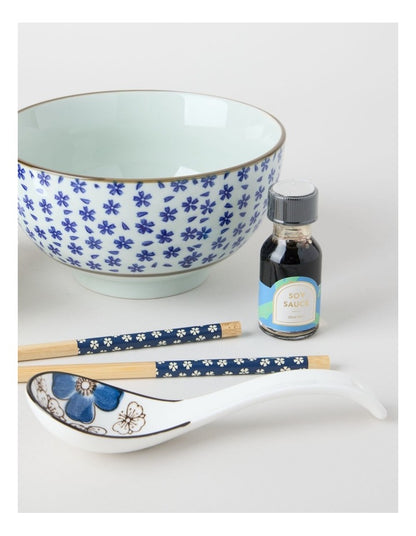 Ramen Bowl set 220g + 20ml