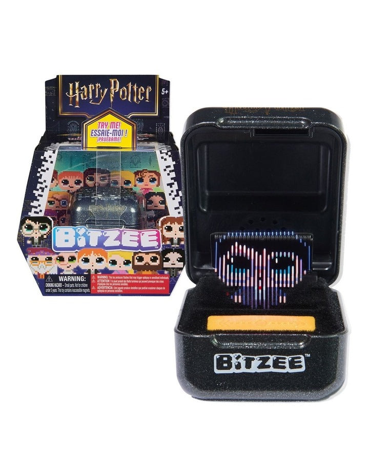Wizarding World Bitzee Interactive Toy