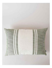 Derby Cushion in Shrub