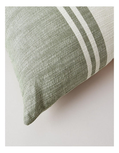 Derby Cushion in Shrub