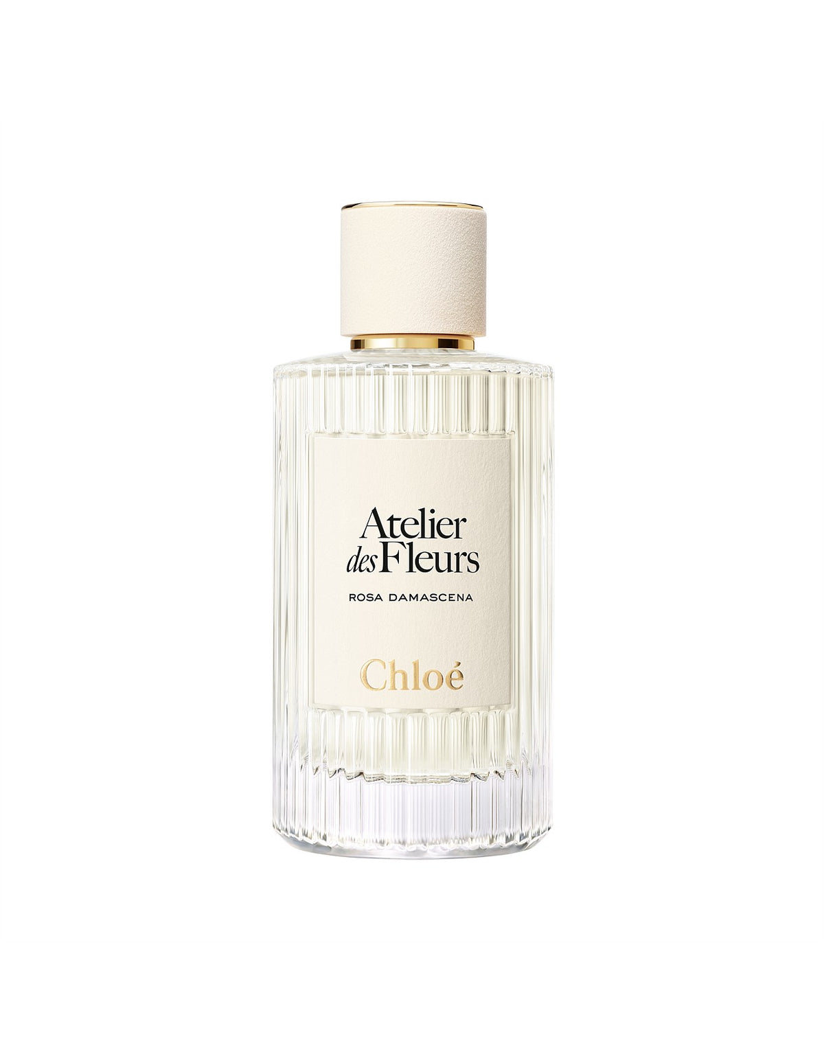 ATELIER DES FLEURS ROSA DAMASCENA EAU DE PARFUM 150ML
