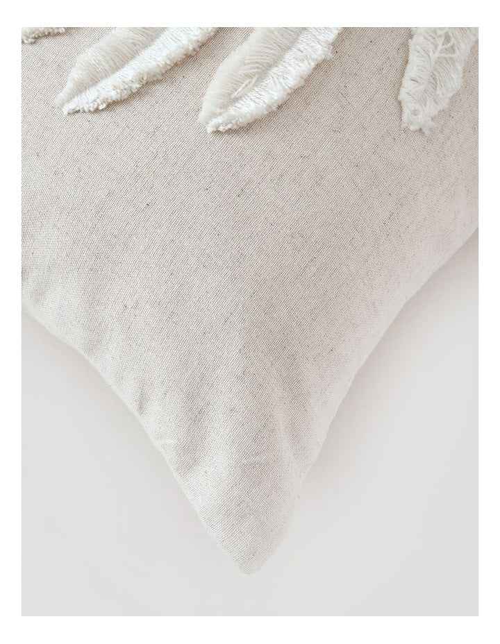 Australian House & Garden Palm Haven Cushion in Natural