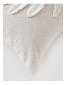 Australian House & Garden Palm Haven Cushion in Natural