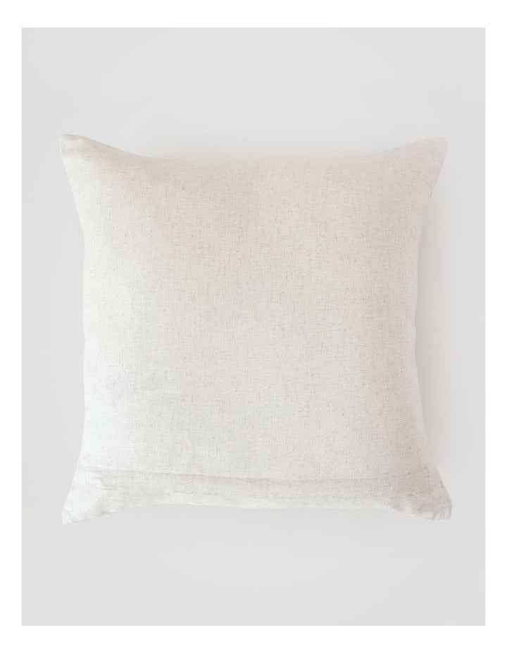 Australian House & Garden Palm Haven Cushion in Natural