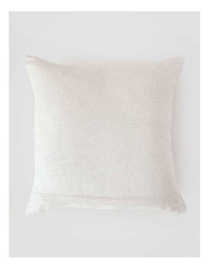 Australian House & Garden Palm Haven Cushion in Natural