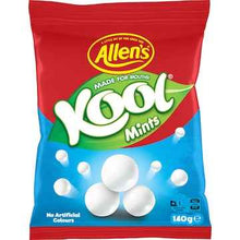 Allen's Kool Mints Lollies Bag 140g