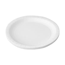 12 Pack White Dessert Paper Plates