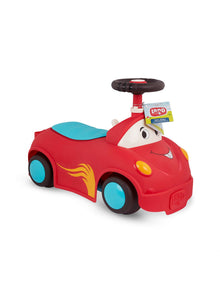 Land of B. Race Car Ride-On