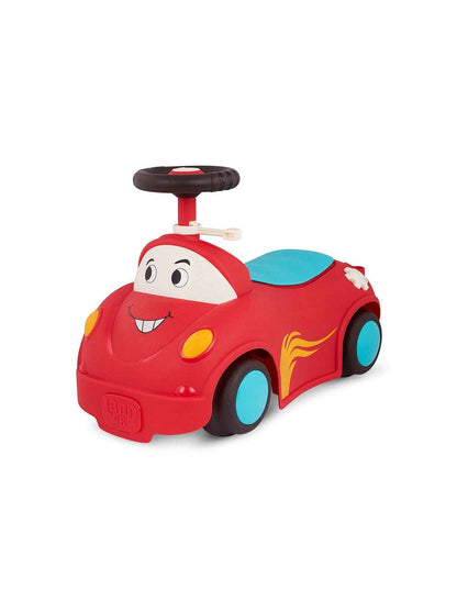 Land of B. Race Car Ride-On
