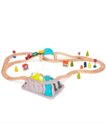 B. Mountain Train Set
