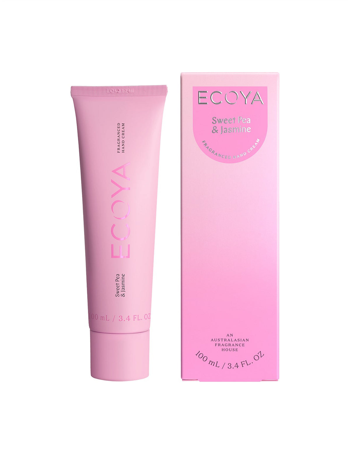 Sweet Pea & Jasmine Hand Cream 100ml