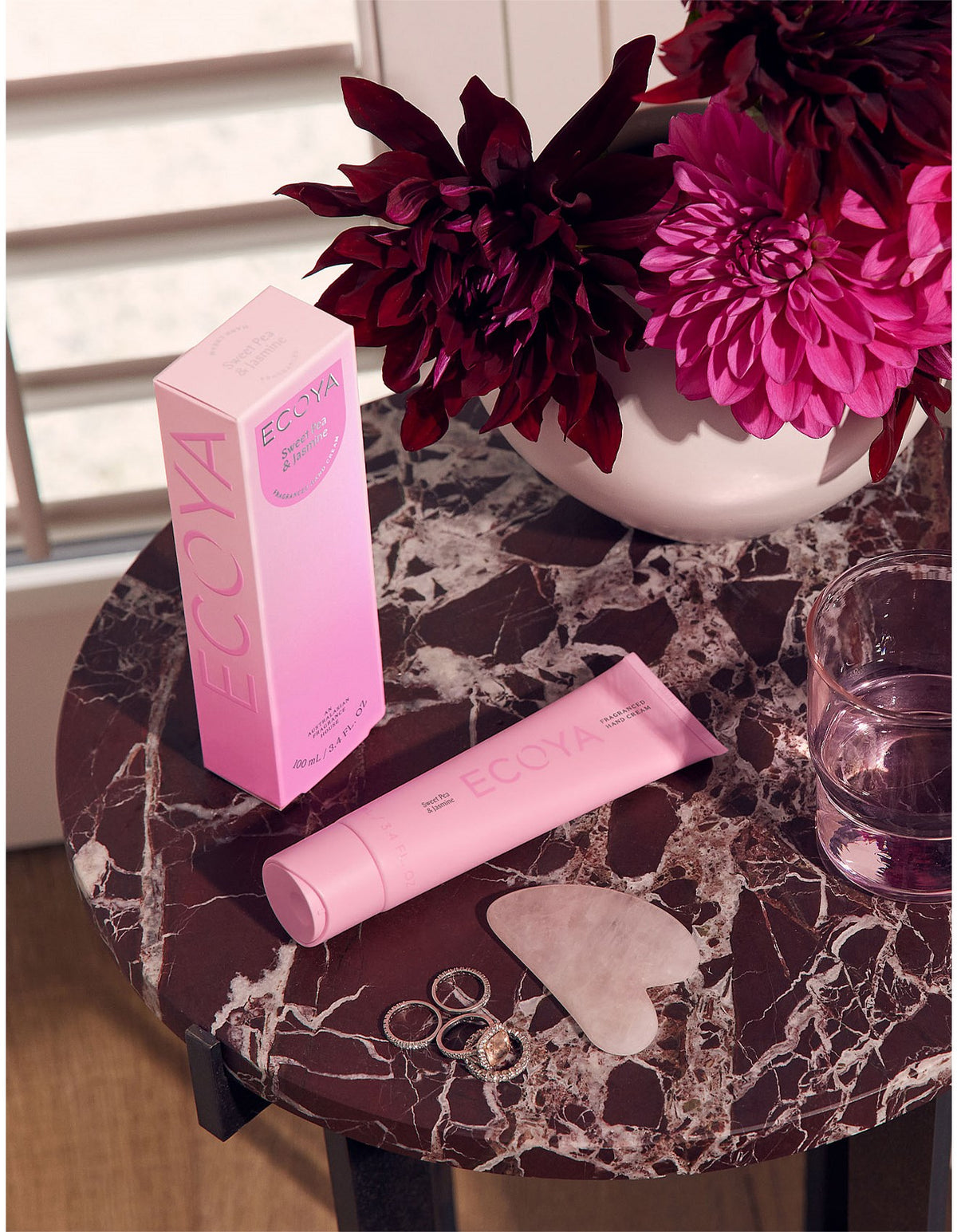 Sweet Pea & Jasmine Hand Cream 100ml
