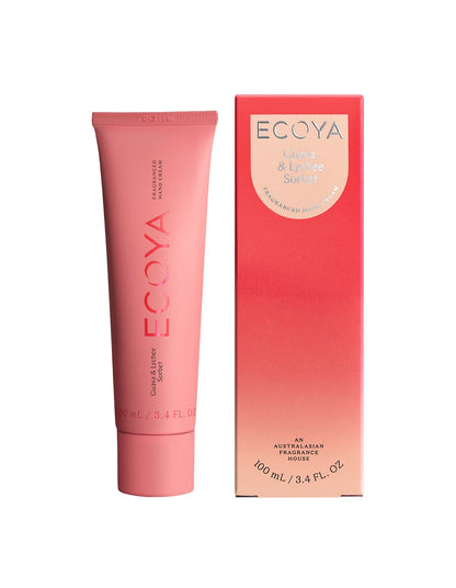 Guava & Lychee Sorbet Hand Cream 100ml