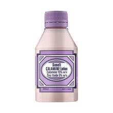CALAMINE LOTION