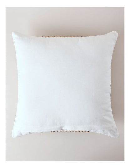 Belongil Cushion Two Tone in Natural