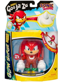 Sonic The Hedgehog Stretchy Action Figures